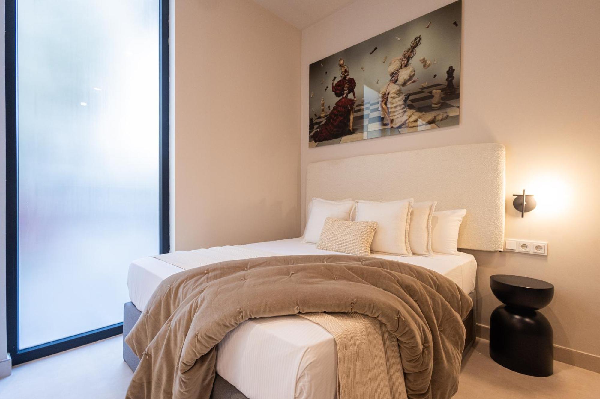 Florit Flats - The Benicalap Apartments فالنسيا المظهر الخارجي الصورة