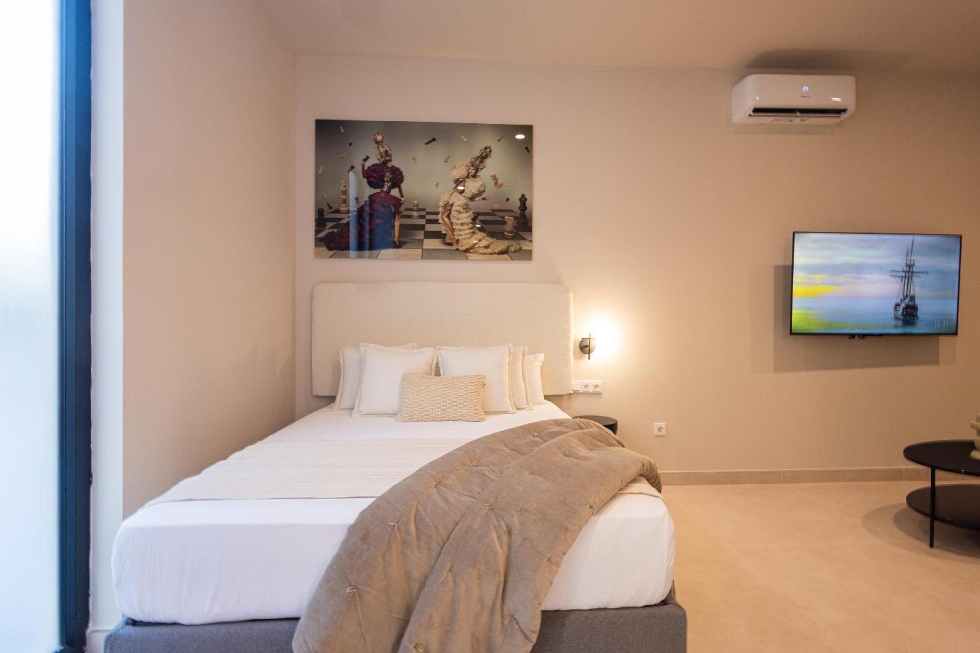 Florit Flats - The Benicalap Apartments فالنسيا المظهر الخارجي الصورة
