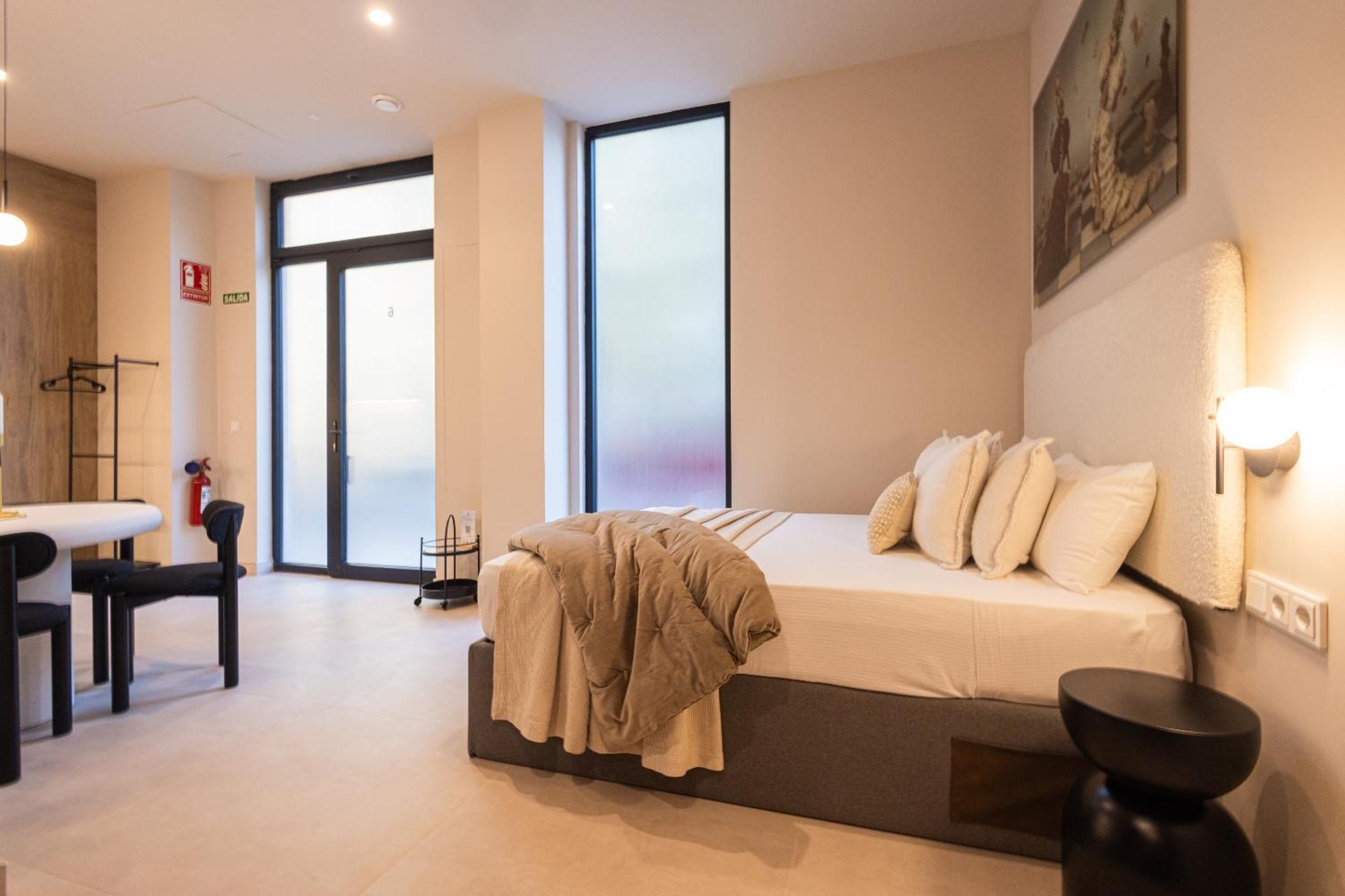 Florit Flats - The Benicalap Apartments فالنسيا المظهر الخارجي الصورة
