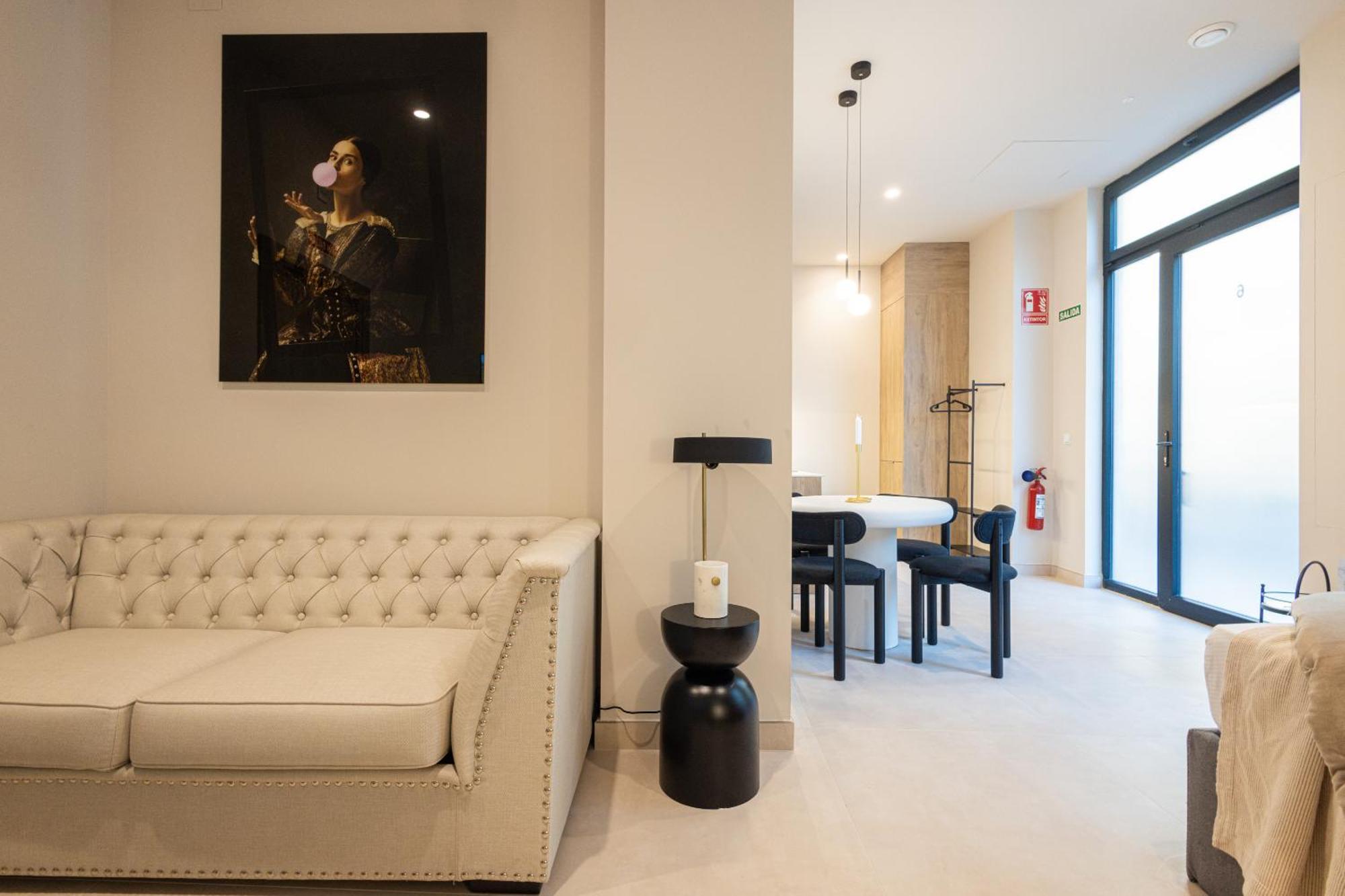 Florit Flats - The Benicalap Apartments فالنسيا المظهر الخارجي الصورة