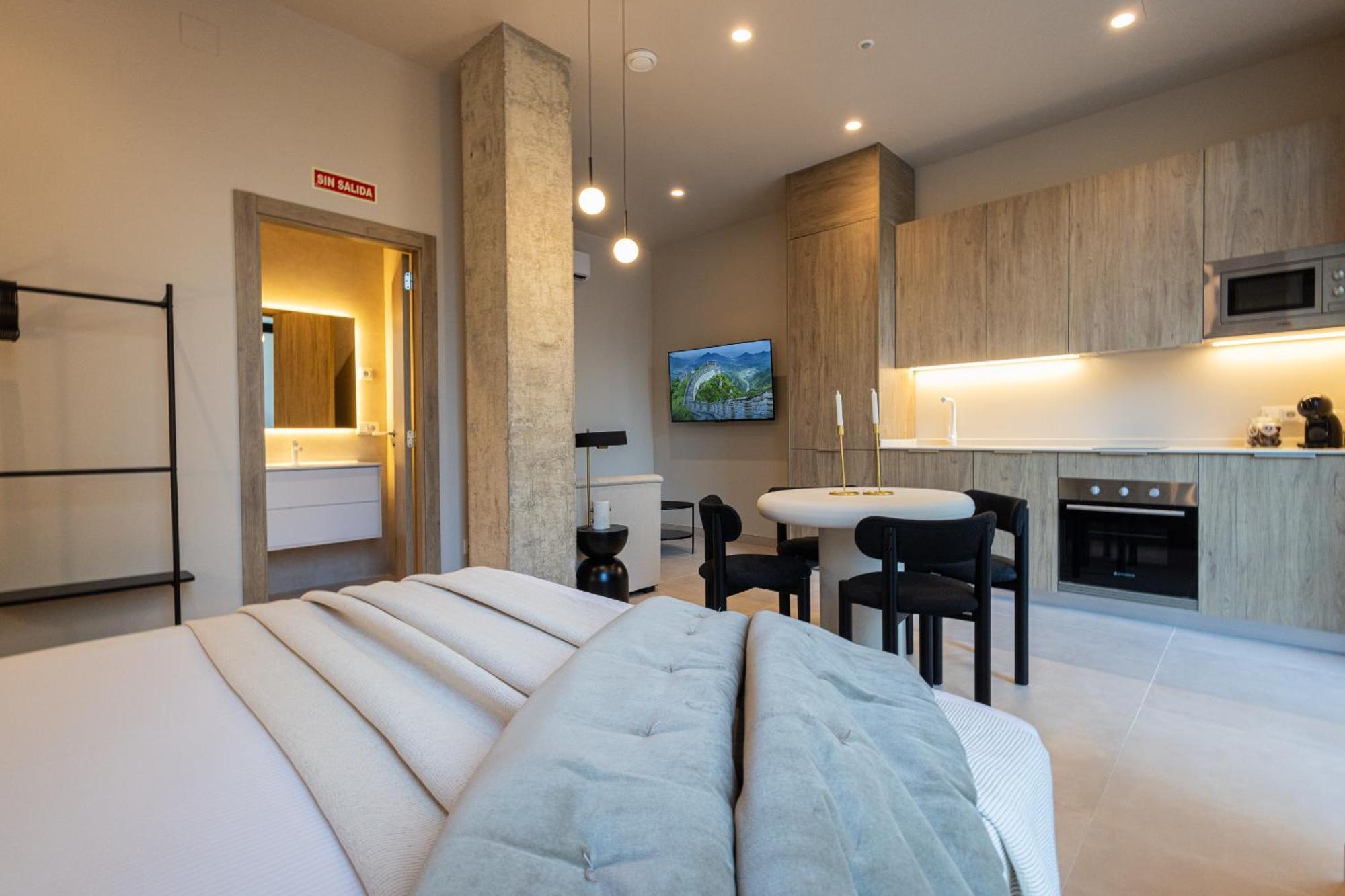 Florit Flats - The Benicalap Apartments فالنسيا المظهر الخارجي الصورة