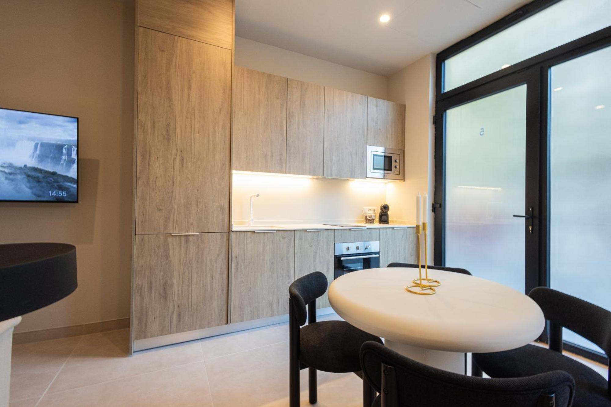 Florit Flats - The Benicalap Apartments فالنسيا المظهر الخارجي الصورة