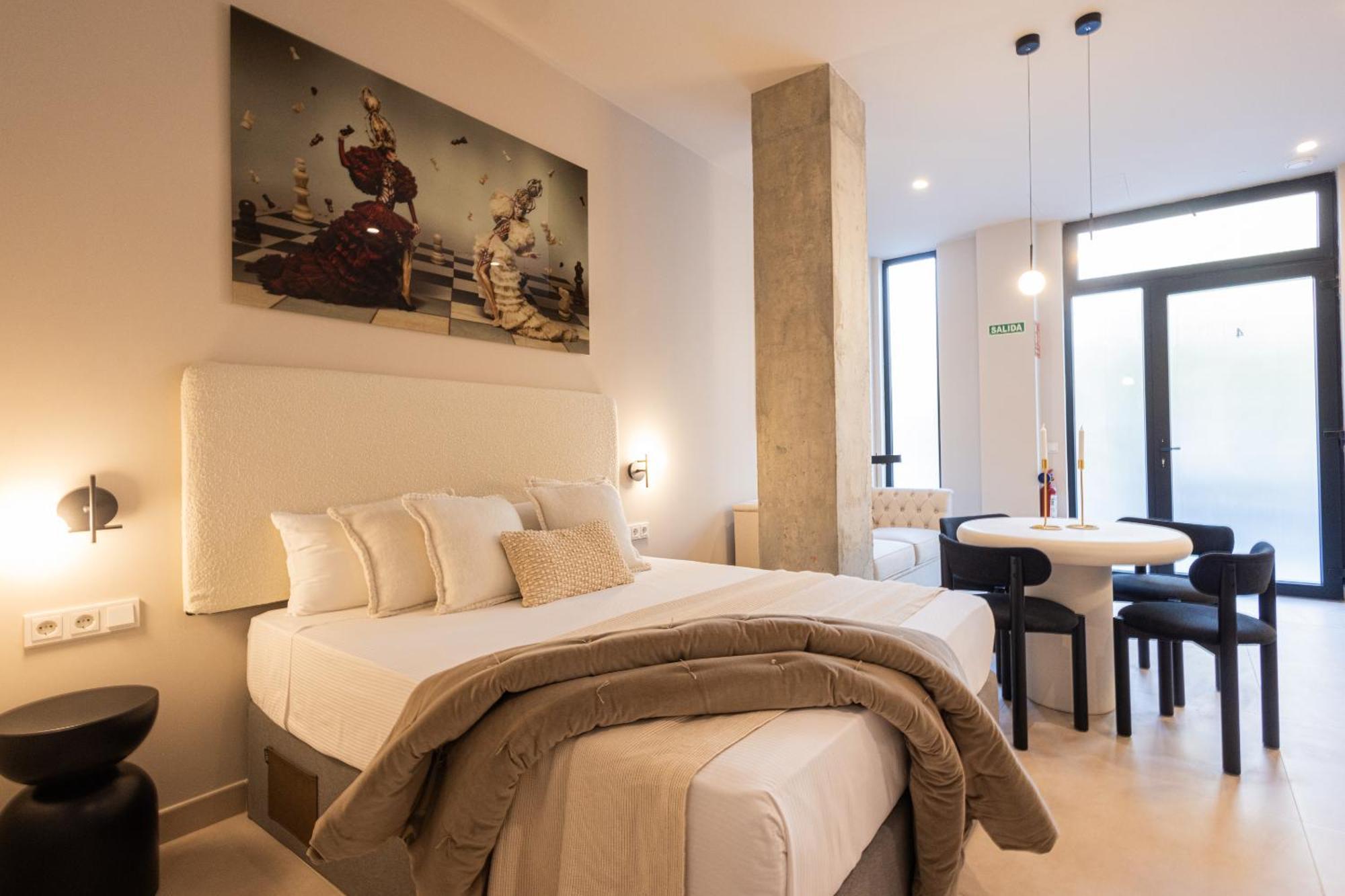 Florit Flats - The Benicalap Apartments فالنسيا المظهر الخارجي الصورة