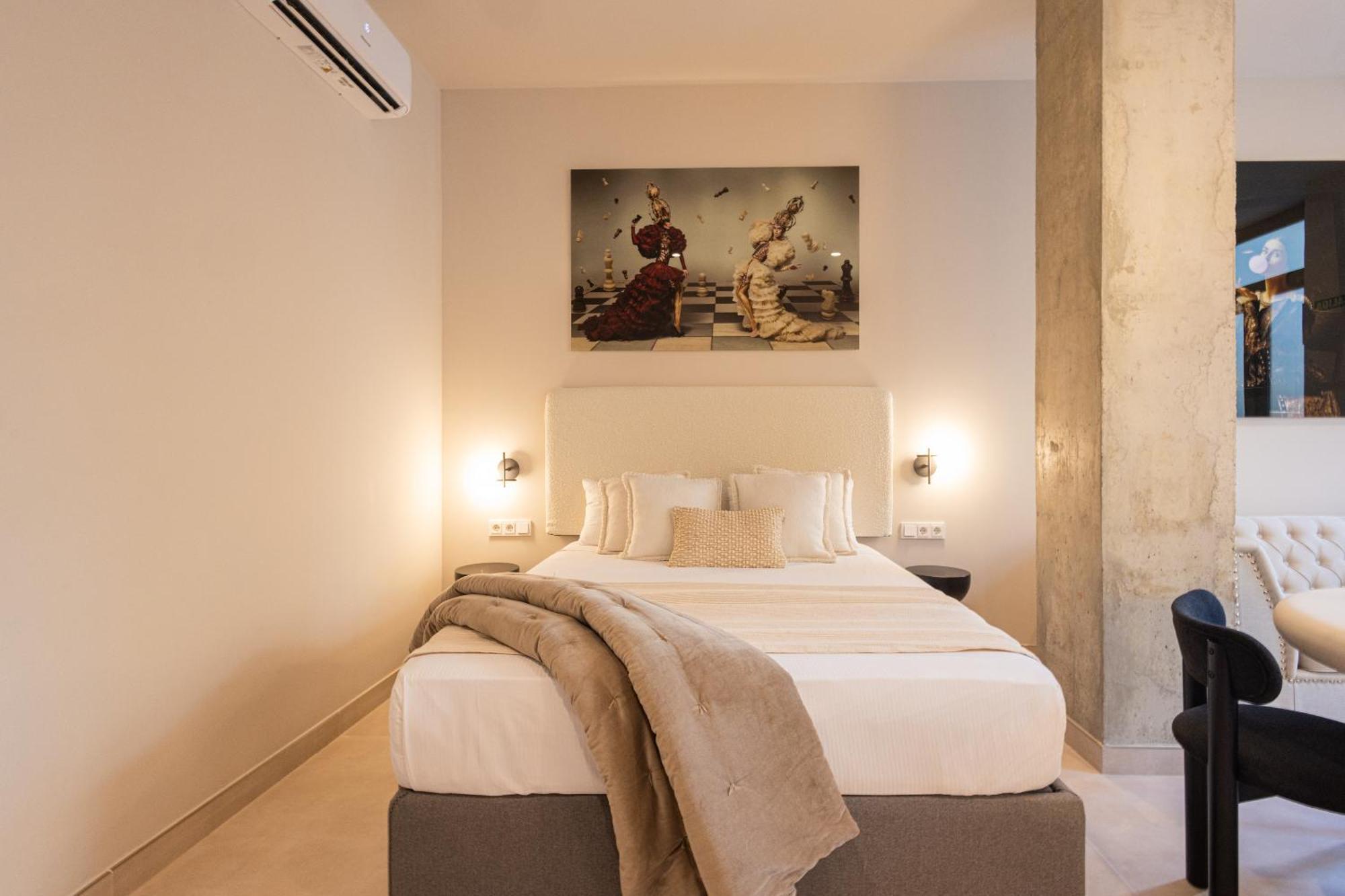 Florit Flats - The Benicalap Apartments فالنسيا المظهر الخارجي الصورة