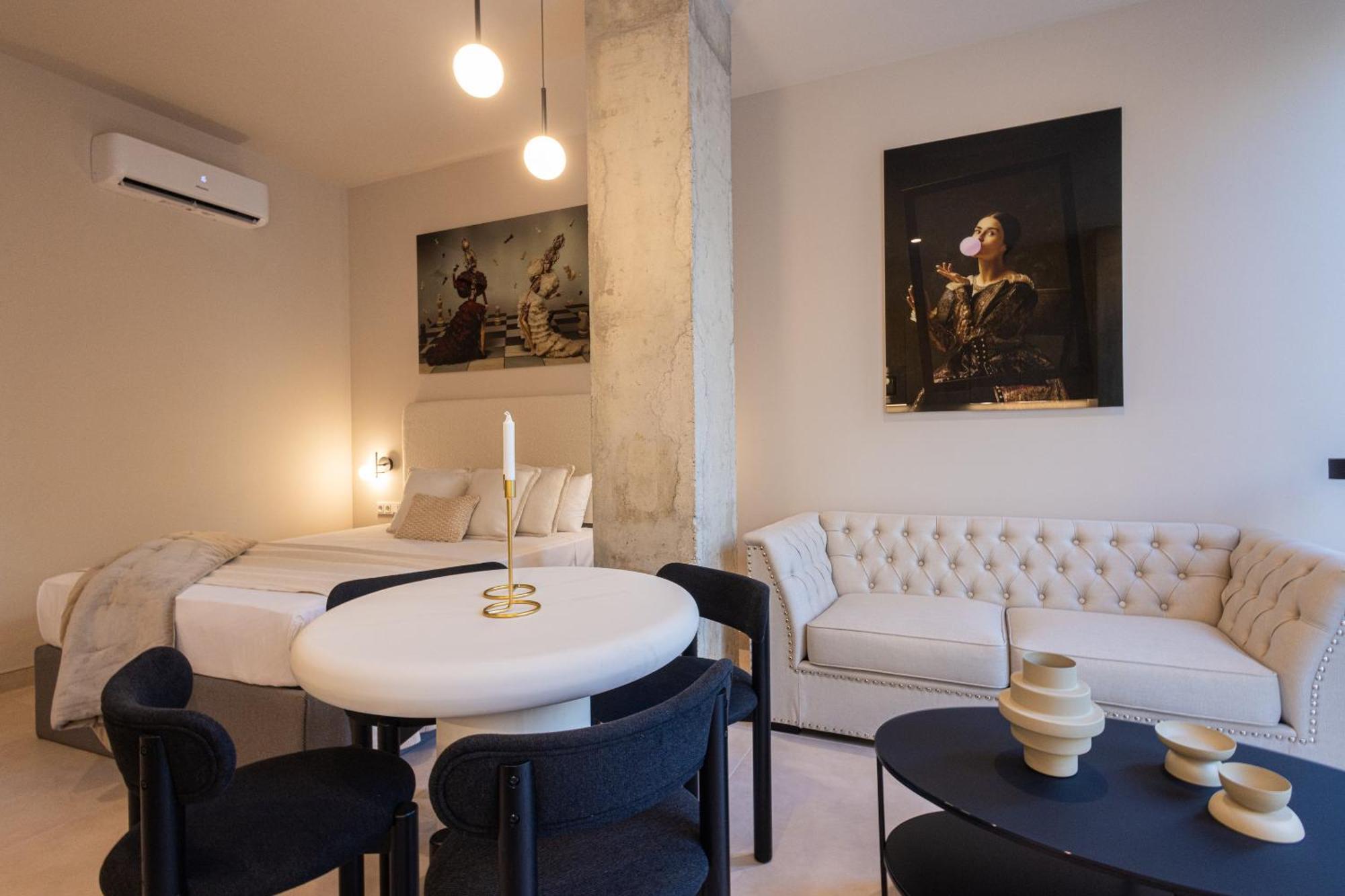 Florit Flats - The Benicalap Apartments فالنسيا المظهر الخارجي الصورة