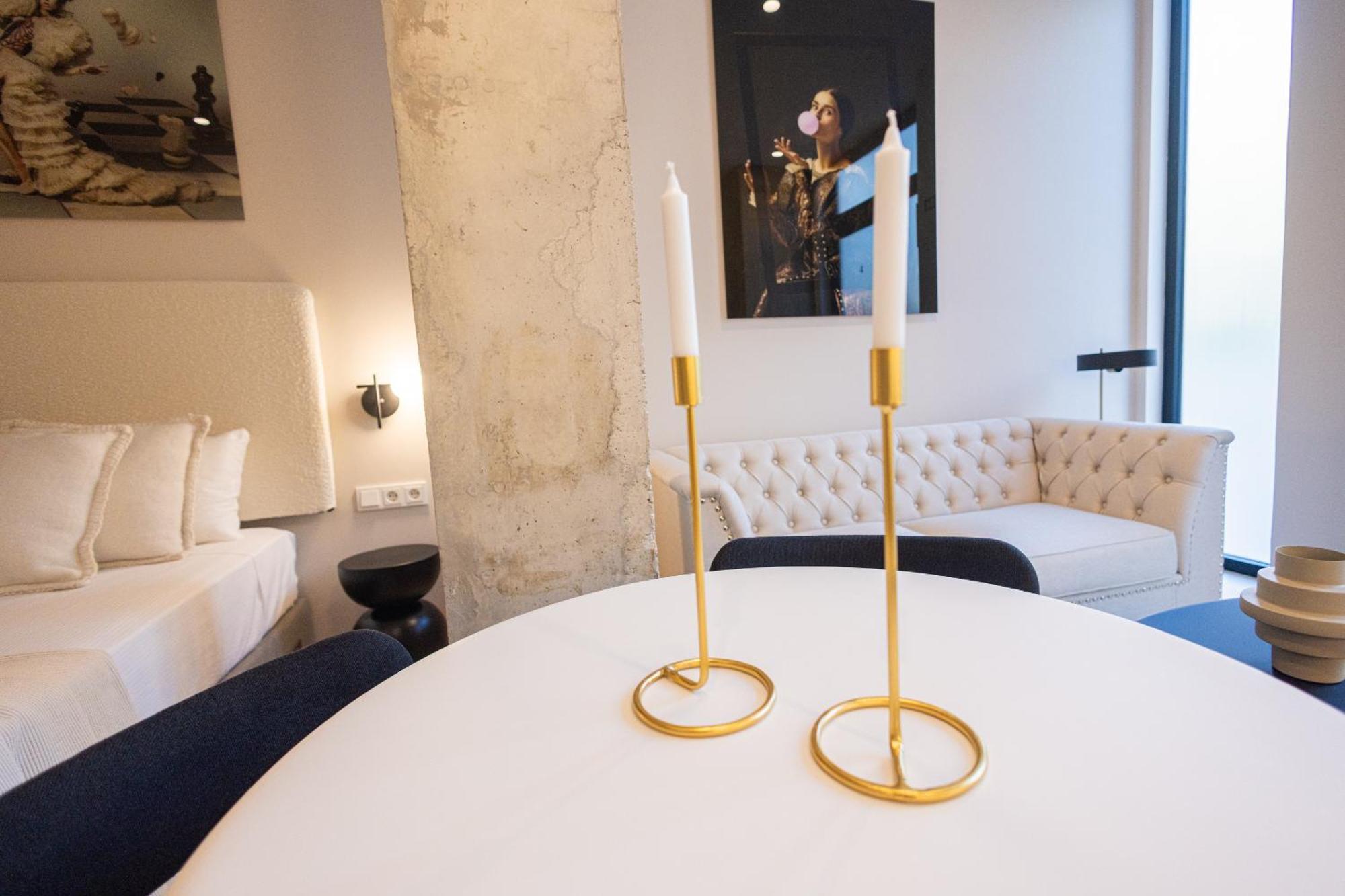 Florit Flats - The Benicalap Apartments فالنسيا المظهر الخارجي الصورة