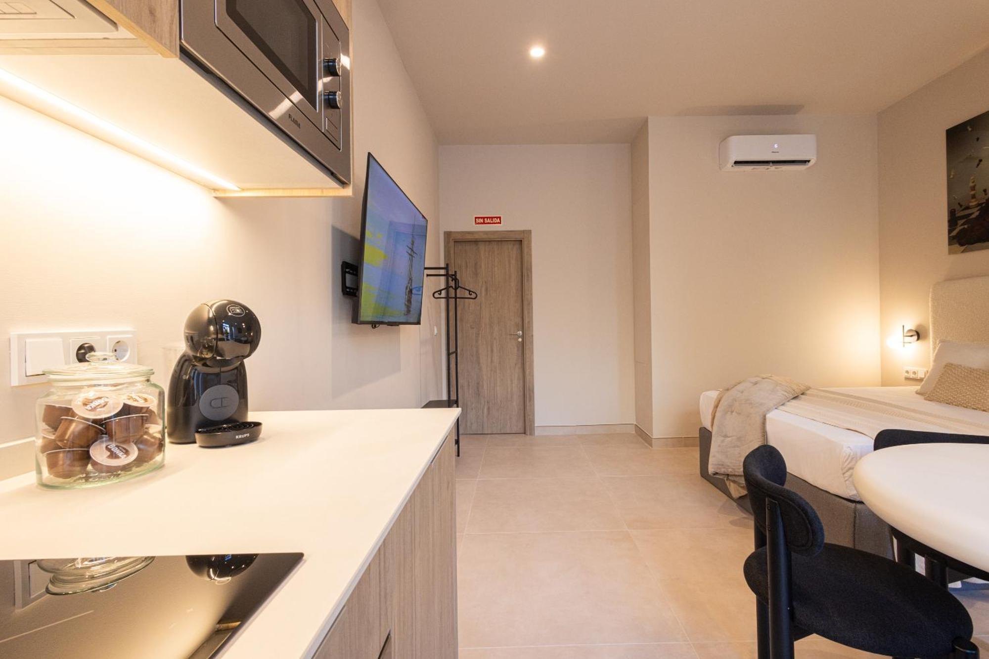 Florit Flats - The Benicalap Apartments فالنسيا المظهر الخارجي الصورة