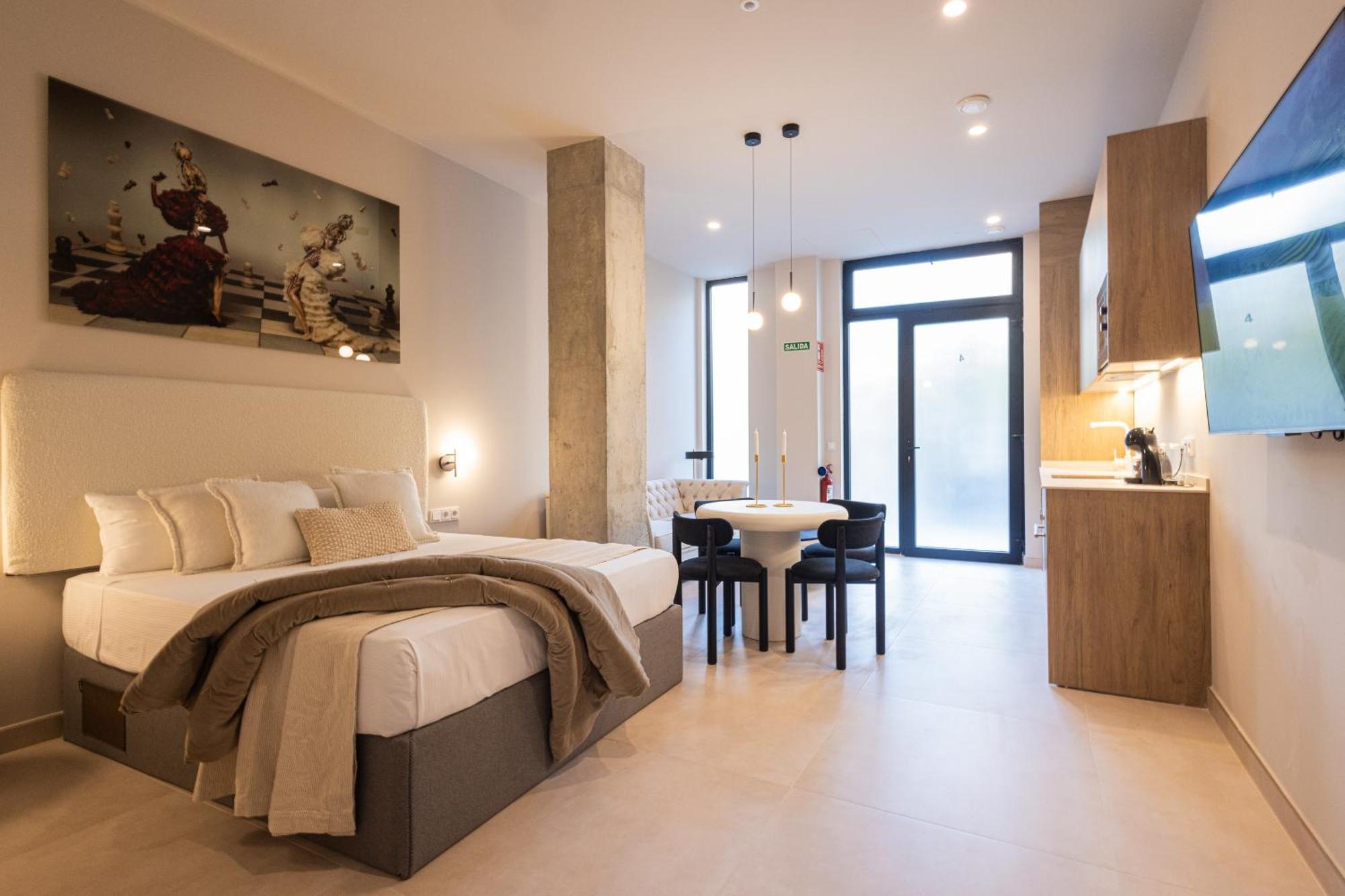 Florit Flats - The Benicalap Apartments فالنسيا المظهر الخارجي الصورة