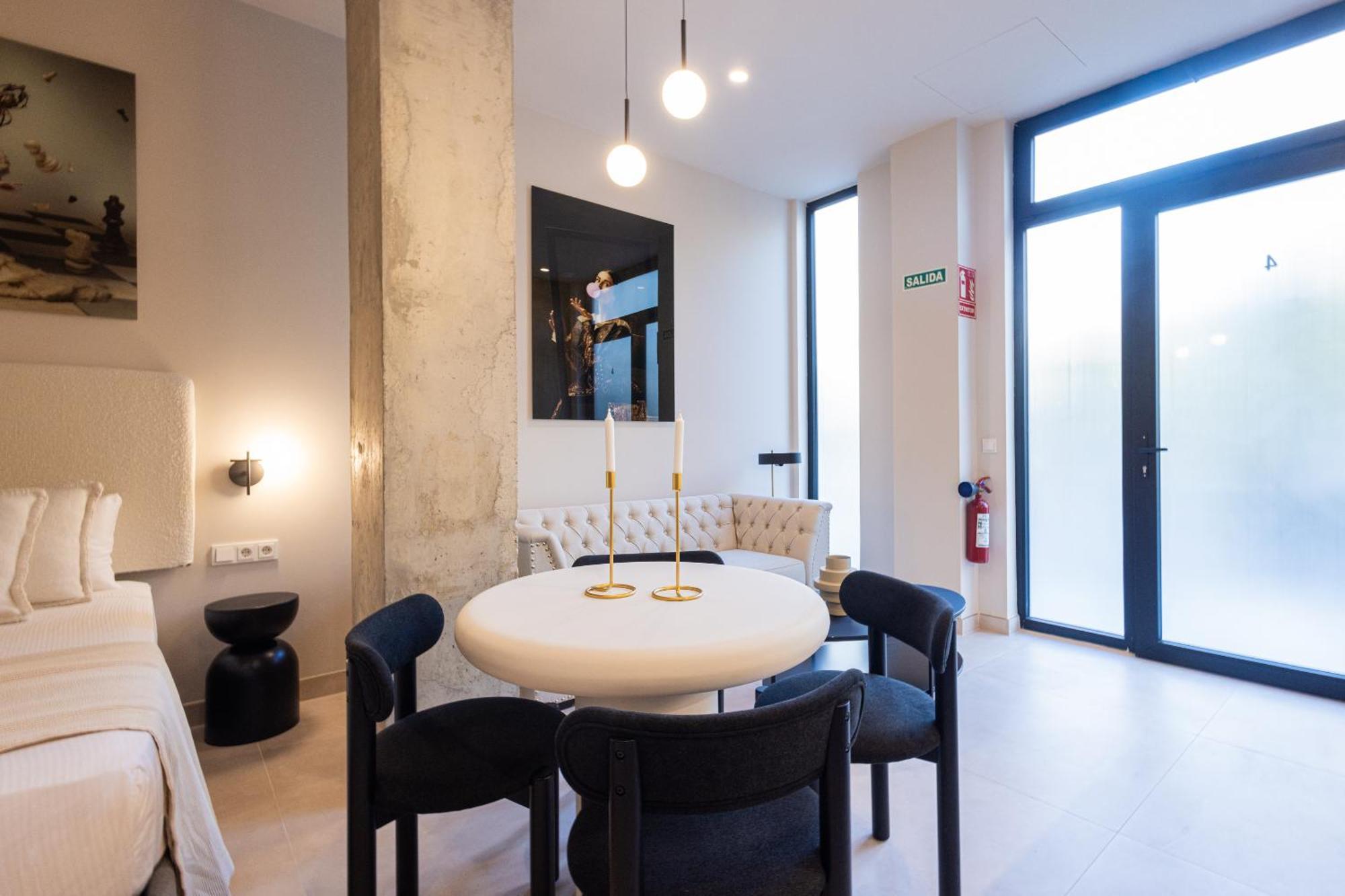 Florit Flats - The Benicalap Apartments فالنسيا المظهر الخارجي الصورة