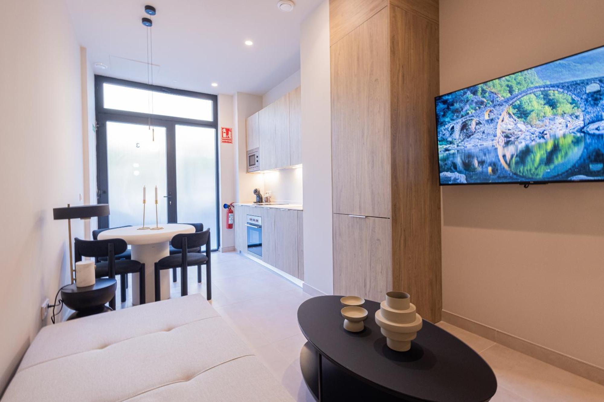 Florit Flats - The Benicalap Apartments فالنسيا المظهر الخارجي الصورة