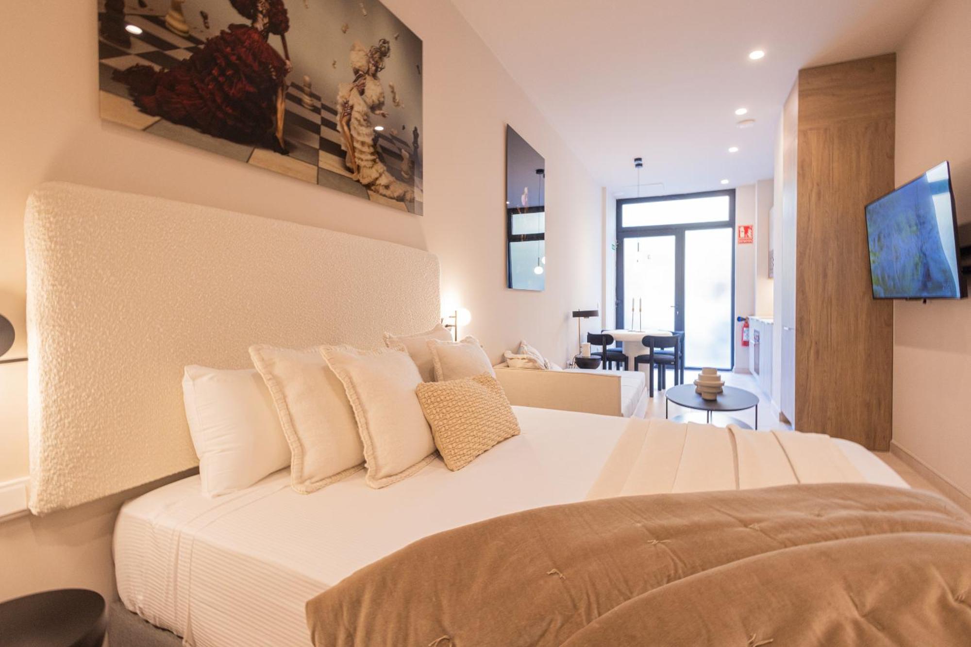Florit Flats - The Benicalap Apartments فالنسيا المظهر الخارجي الصورة