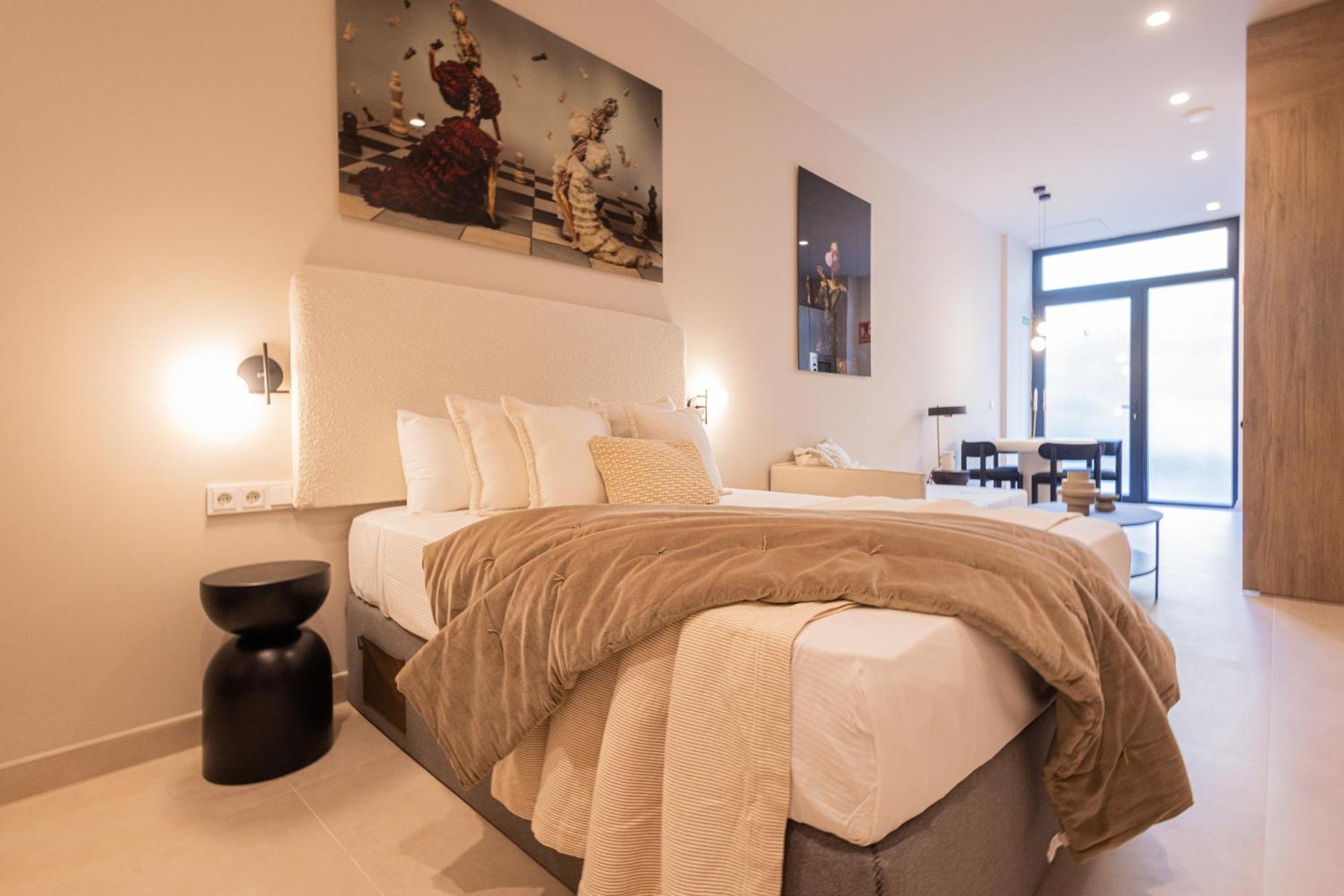 Florit Flats - The Benicalap Apartments فالنسيا المظهر الخارجي الصورة