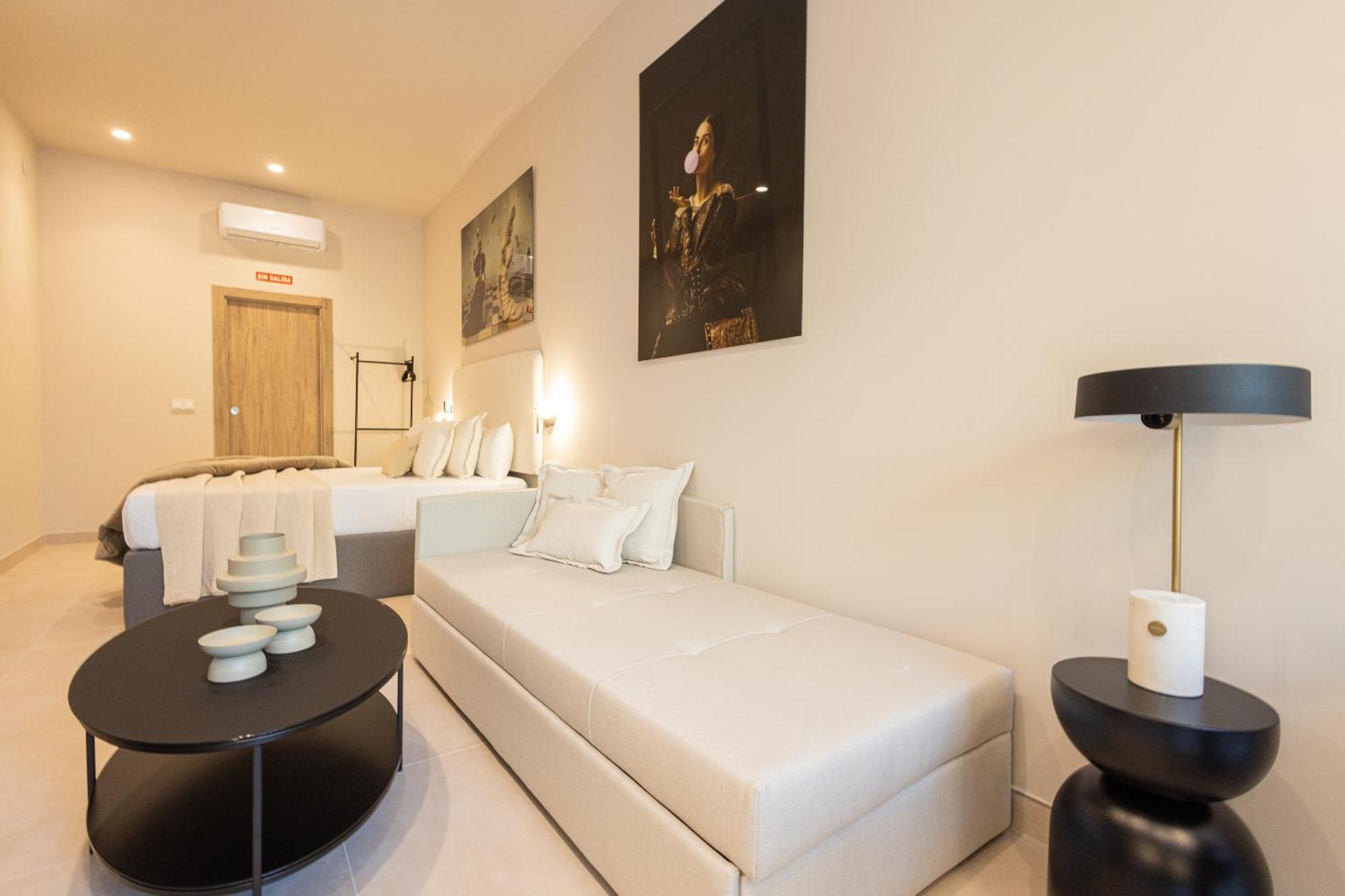 Florit Flats - The Benicalap Apartments فالنسيا المظهر الخارجي الصورة