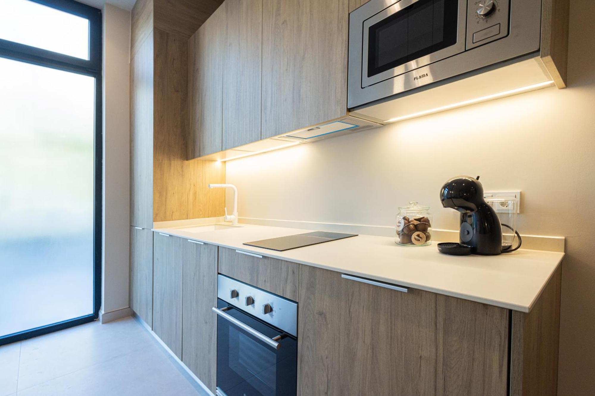 Florit Flats - The Benicalap Apartments فالنسيا المظهر الخارجي الصورة