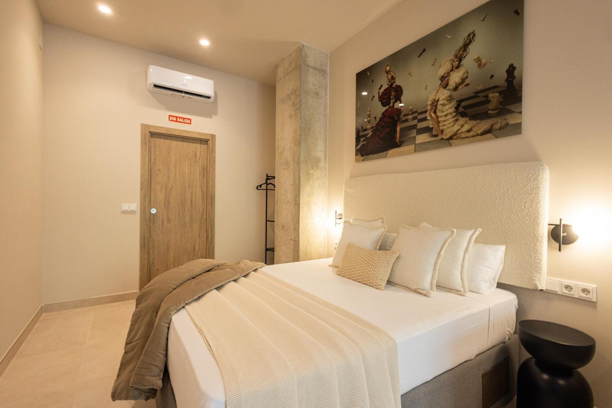 Florit Flats - The Benicalap Apartments فالنسيا المظهر الخارجي الصورة