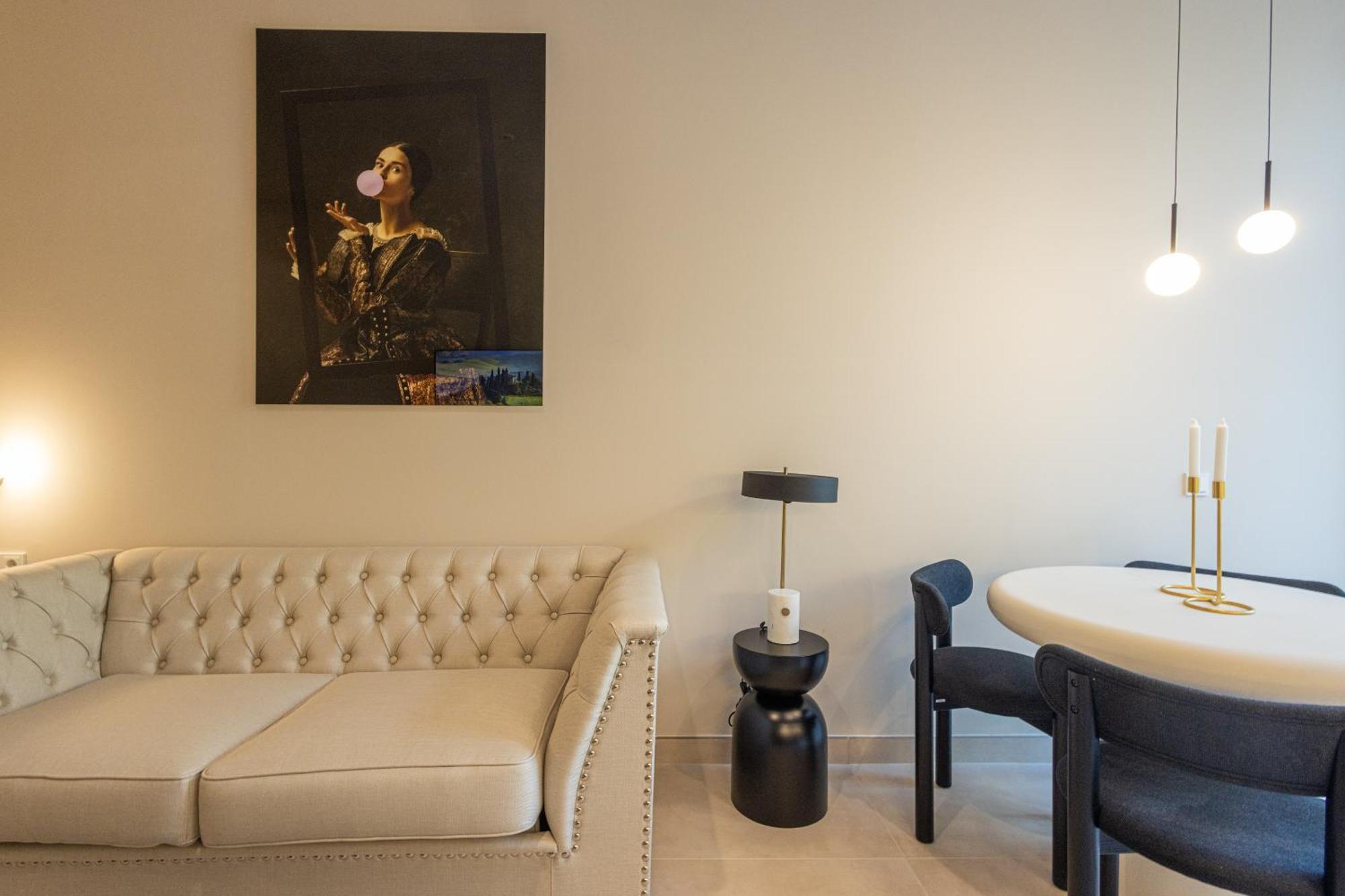 Florit Flats - The Benicalap Apartments فالنسيا المظهر الخارجي الصورة