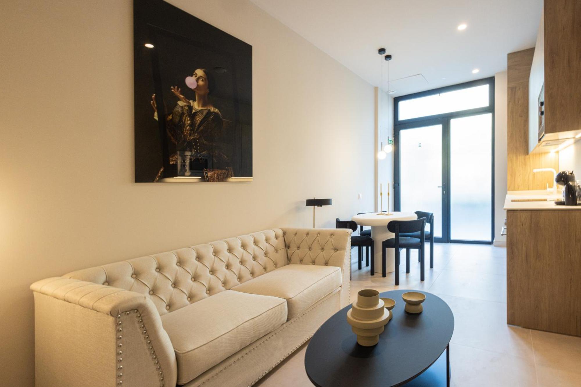 Florit Flats - The Benicalap Apartments فالنسيا المظهر الخارجي الصورة