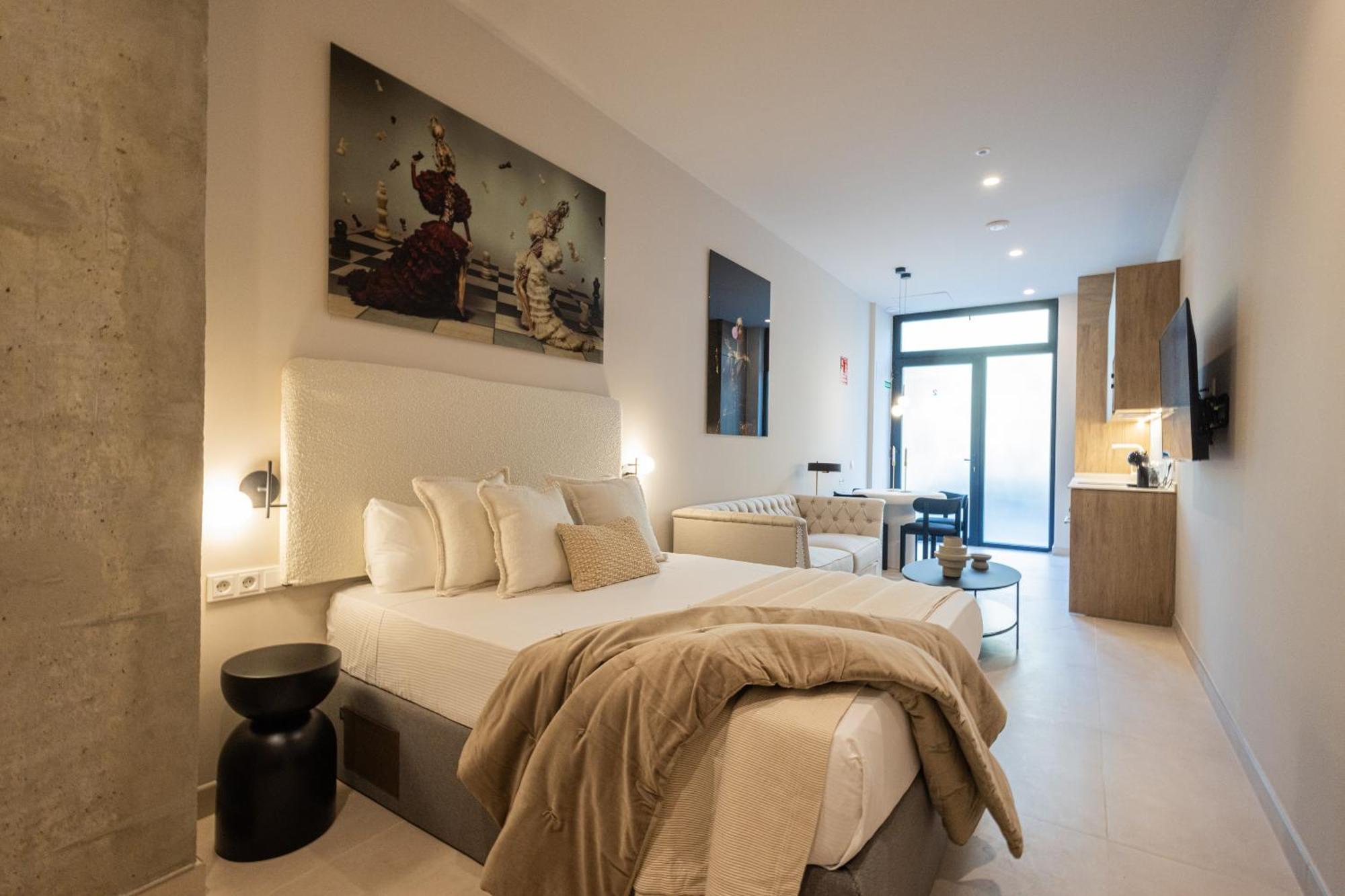 Florit Flats - The Benicalap Apartments فالنسيا المظهر الخارجي الصورة