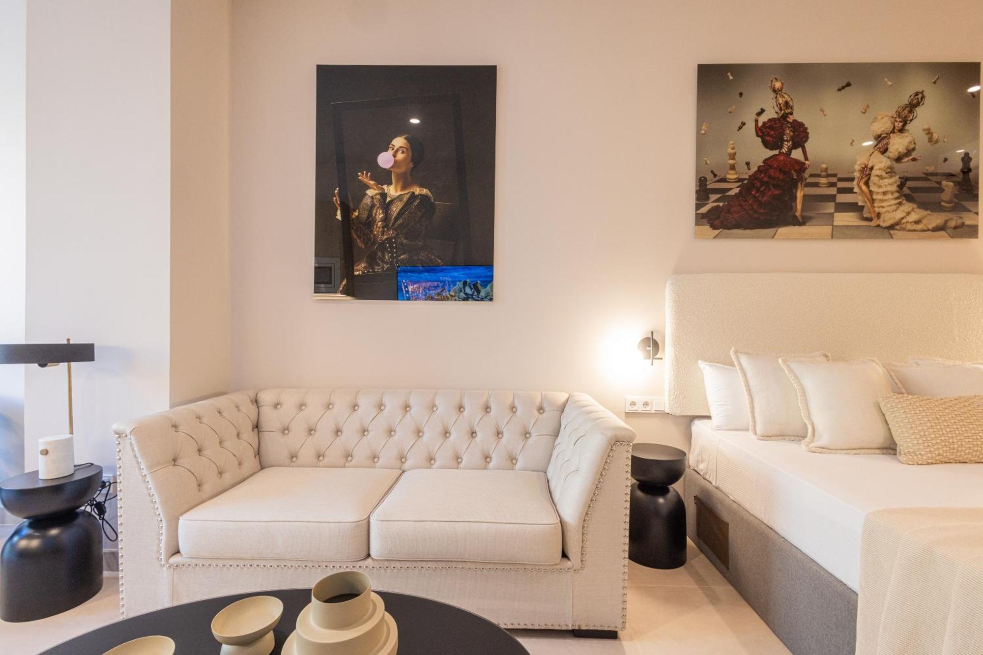 Florit Flats - The Benicalap Apartments فالنسيا المظهر الخارجي الصورة