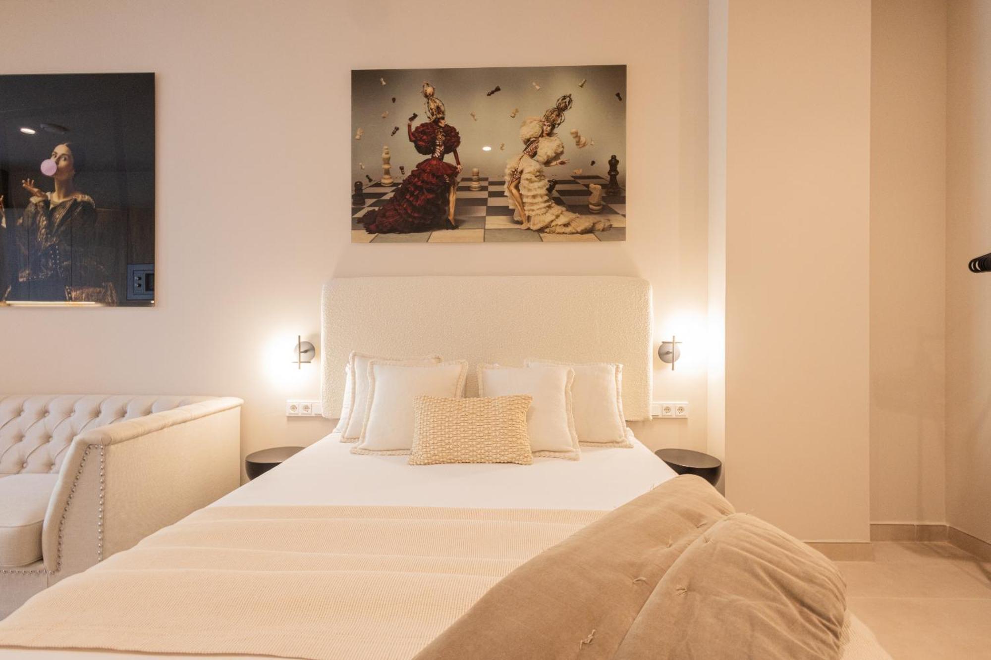 Florit Flats - The Benicalap Apartments فالنسيا المظهر الخارجي الصورة