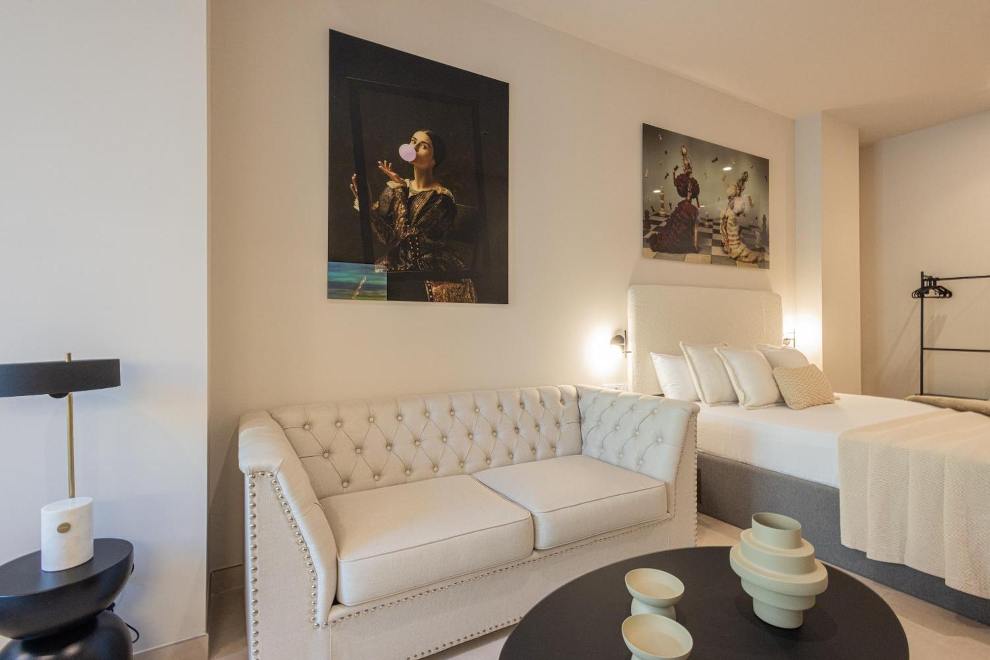 Florit Flats - The Benicalap Apartments فالنسيا المظهر الخارجي الصورة