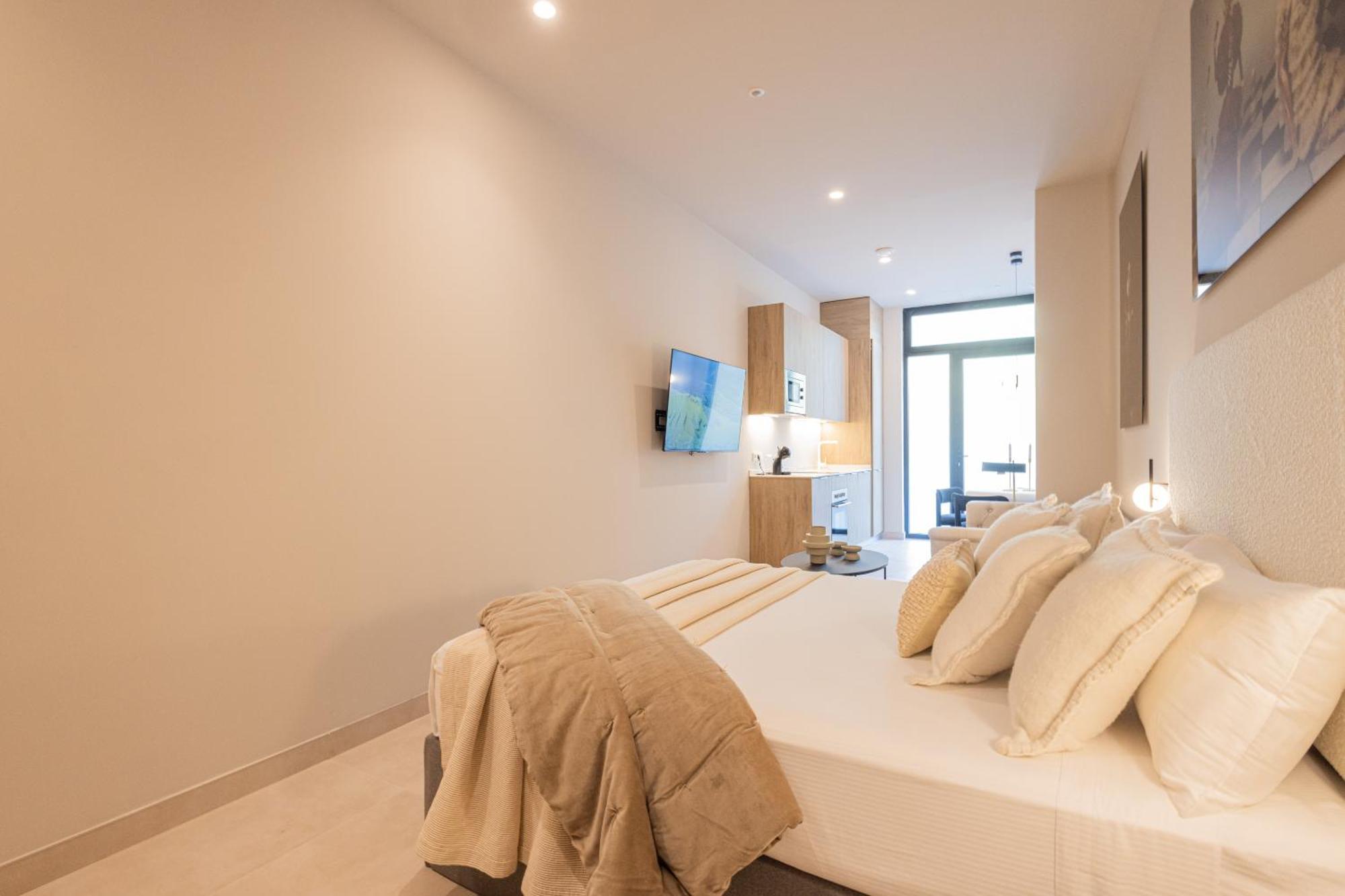 Florit Flats - The Benicalap Apartments فالنسيا المظهر الخارجي الصورة