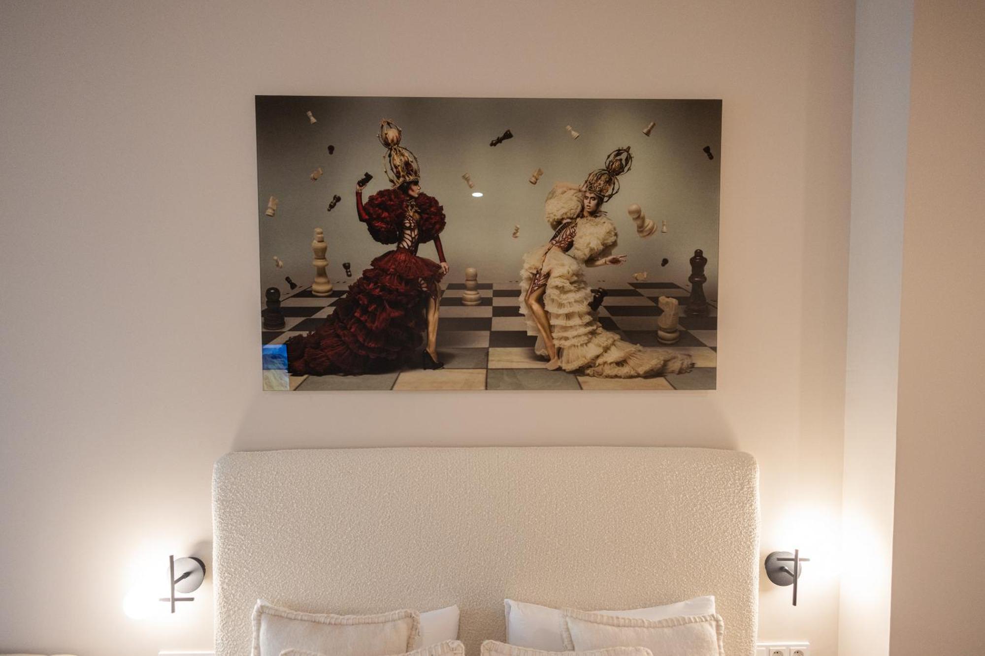 Florit Flats - The Benicalap Apartments فالنسيا المظهر الخارجي الصورة