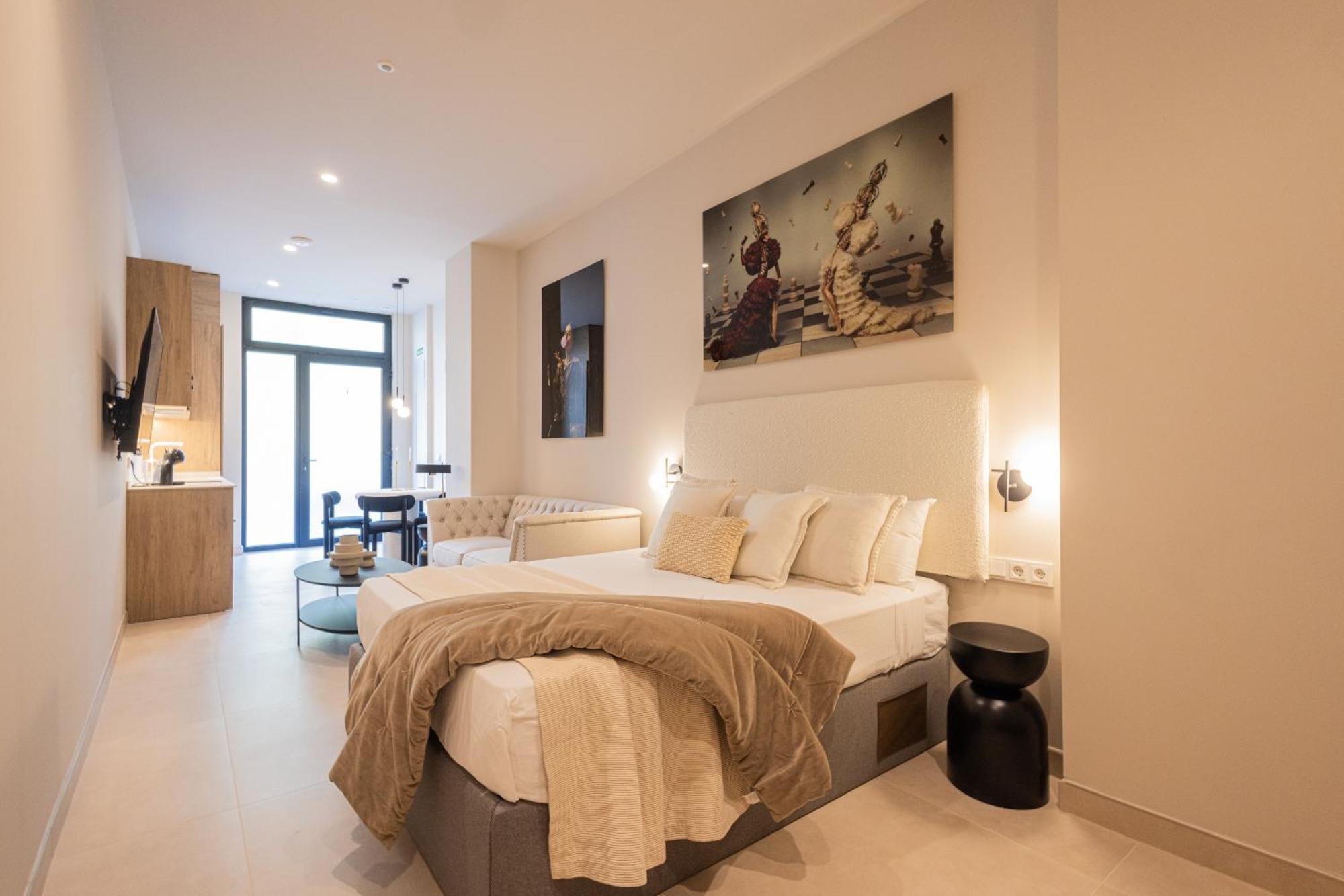 Florit Flats - The Benicalap Apartments فالنسيا المظهر الخارجي الصورة